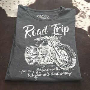 Women’s Motorcycle Tee